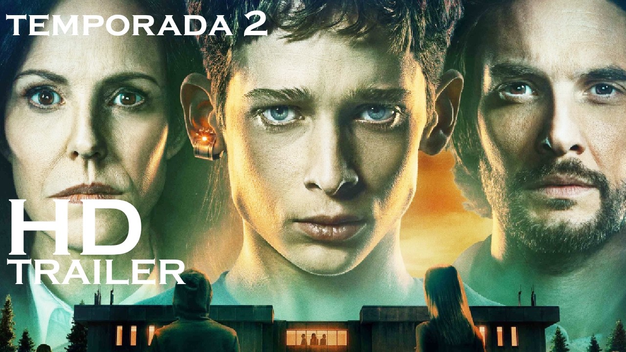 THE INSTITUTE Temporada 2 Trailer SUBTITULADO [HD] *De Stephen King