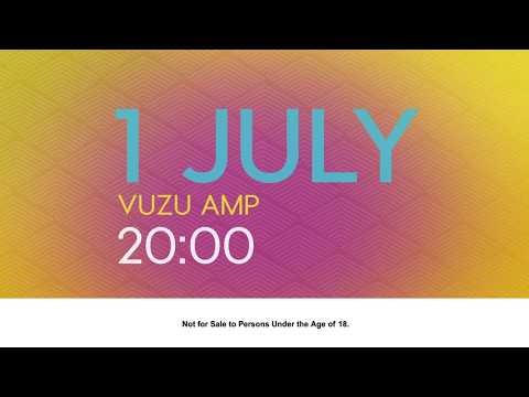 Whacked Production - Comics Choice Awards "New Comer Showcase" 2017 - Soweto Theatre - (Promo)