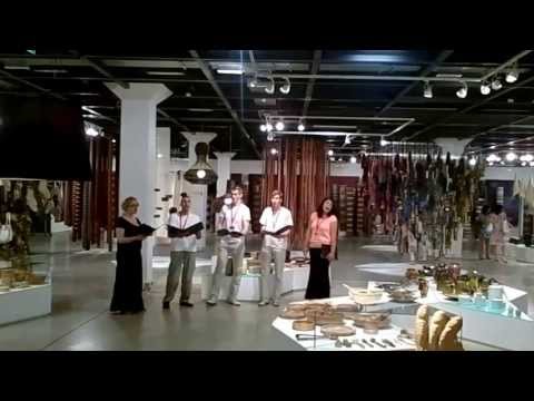 Vokālā grupa ''SONORE''