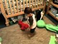 Nicholas Vs Elmo