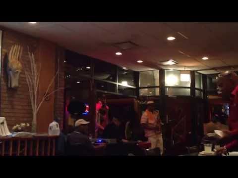 Ernest Dawkins 2014 Chicago Jazz Trolley Tour