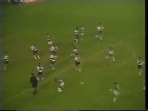 Vasco 1x1 Fluminense (31/03/1991) - Brasileiro 1991