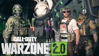 【CoD:WARZONE2.0】あのプランダーがやってきた！【No Commentary】