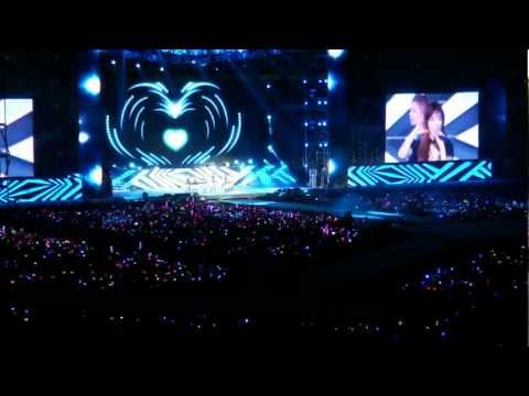 [Fancam] SNSD - Genie 220912 @SMTown Jakarta