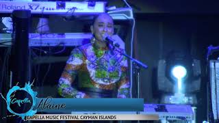 Alaine-No Ordinary Love (LIVE at the 2025 Capella Music Festival in the Cayman Islands)