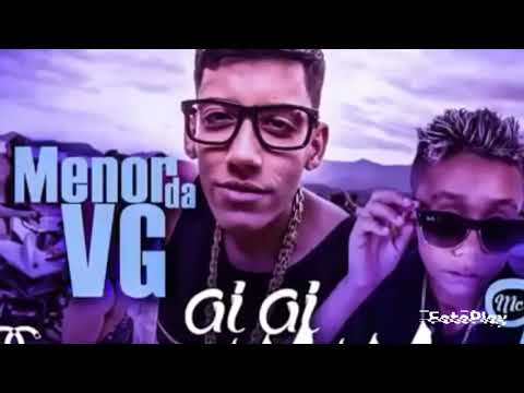 MC MENOR DA VG E MC TAVINHO - AI AI UI UI