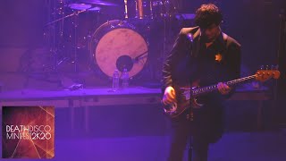 THE CHAMELEONS &quot;ONE FLESH&quot; live @ DeathDisco minifest 2020 [4K]