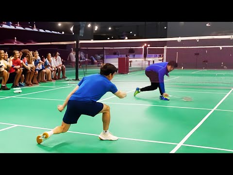 Beat Me, Win $100 (I Can't Smash)