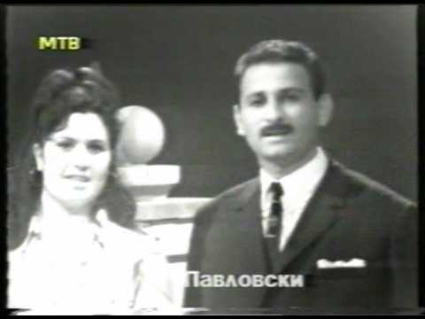 Cvetinite oči čerešovi - Duet Pavlovski