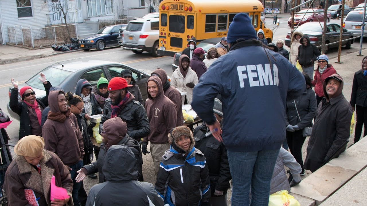 New FEMA Flood Maps Offer Coastal Areas Guidance to Rebuild | MetroFocus