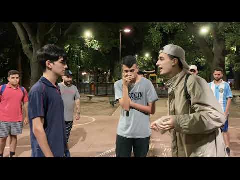 Rome vs AKA 45 - Final || Comuna 9