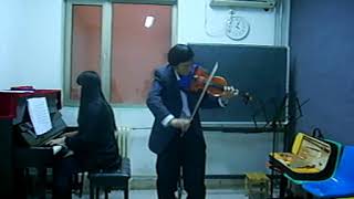 Song from a secret garden by Yuming Sun 孙玉明