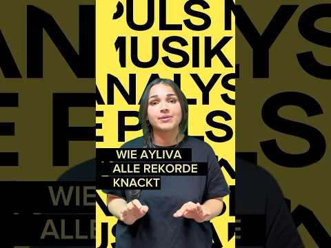 An welchen Song von Ayliva müsst ihr sofort denken? #deutschrap #pulsmusikanalyse #pma #ayliva