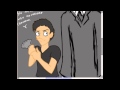 Speed Drawing Slender Man