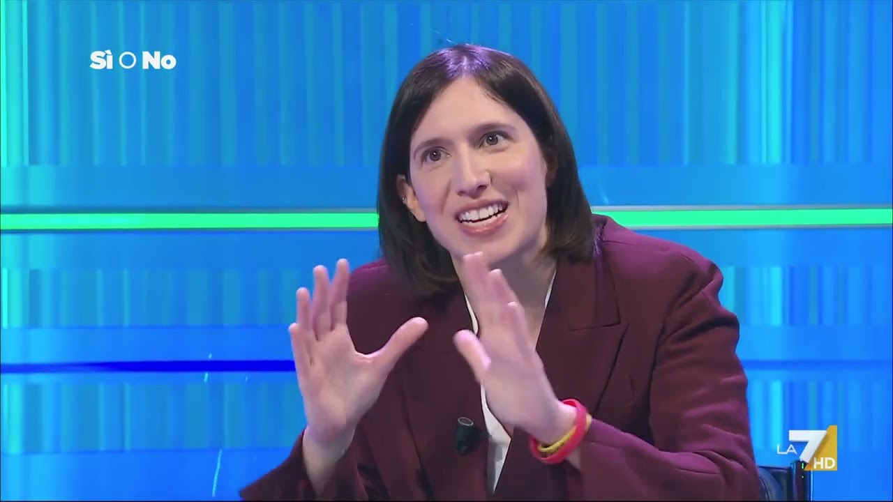 Referendum giustizia, Elly Schlein: “Difendere l’indipendenza dei giudici è essenziale”