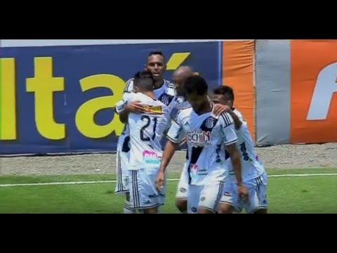 Ponte Preta 3-0 Coritiba - Brasileirão [suv] - 18/10/2015