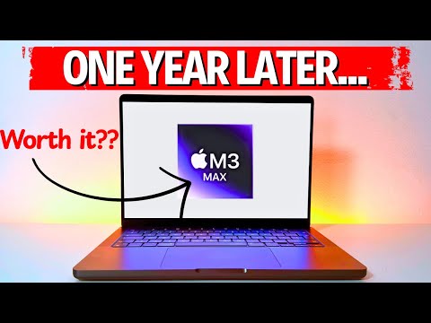 MacBook Pro M3 Max - One Year Later: Was it WORTH IT?