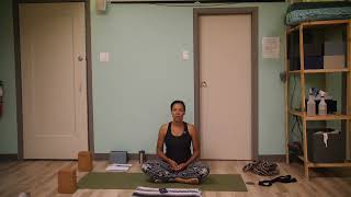 September 25, 2022 - Tamara Cottle - Hatha Yoga (Level I)