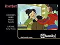 ABC Family Split Screen Credits November 2002