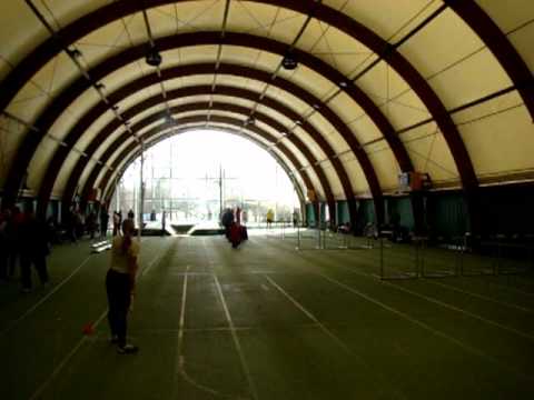 60m prepone Prvenstvo Hrvatske za veterane 2011. CRO Masters championship 60m Hurdles