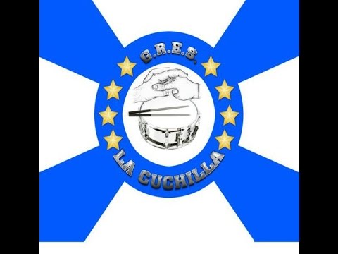 Escola de samba la cuchilla en rural del prado 2016