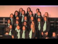 Past Three A Clock - Woodward, arr. Rutter - SSA - HKIS Chamber Choir