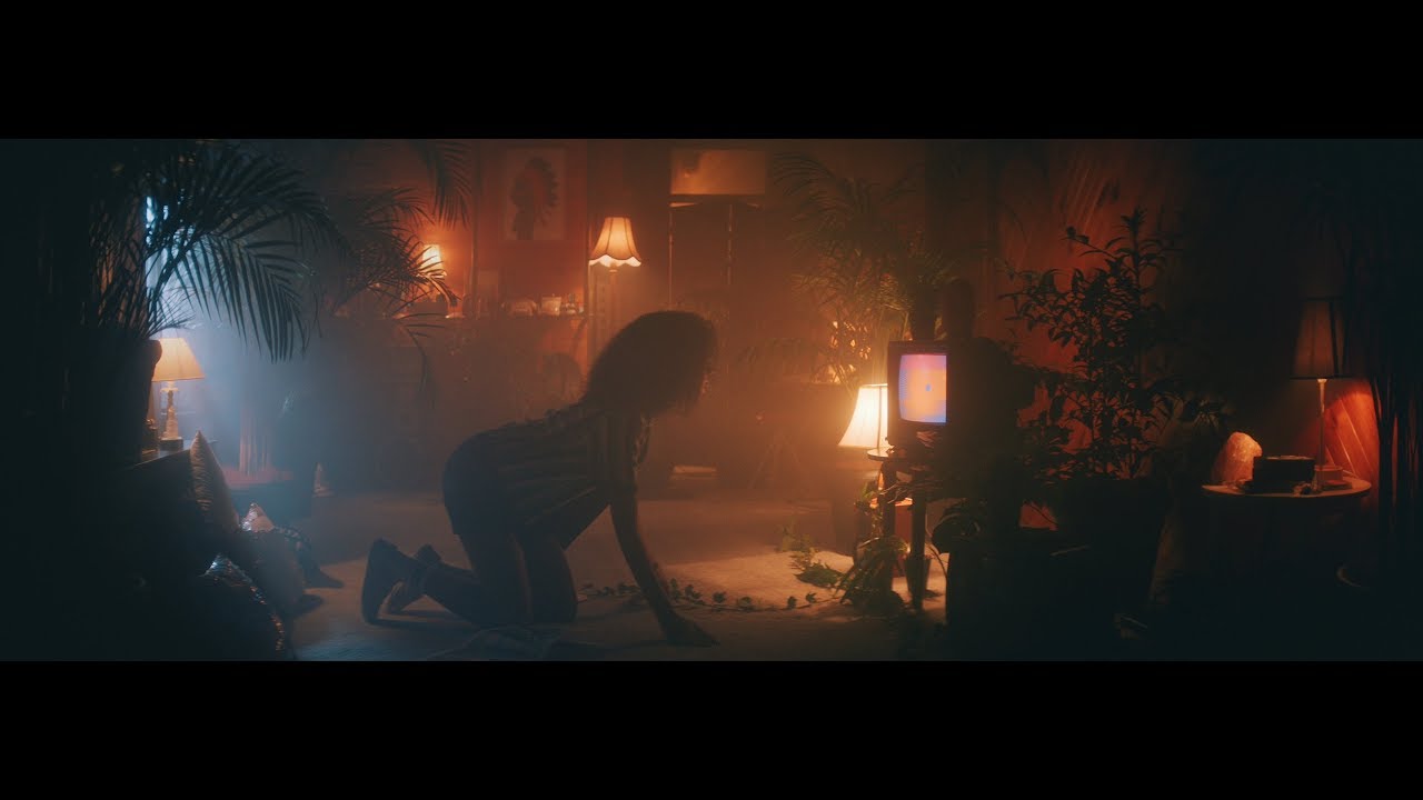 ODESZA ft. Naomi Wild — Higher Ground