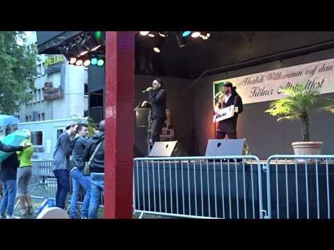 Part of the Art Live @Cologne - Radio Ga Ga (Cover Queen)