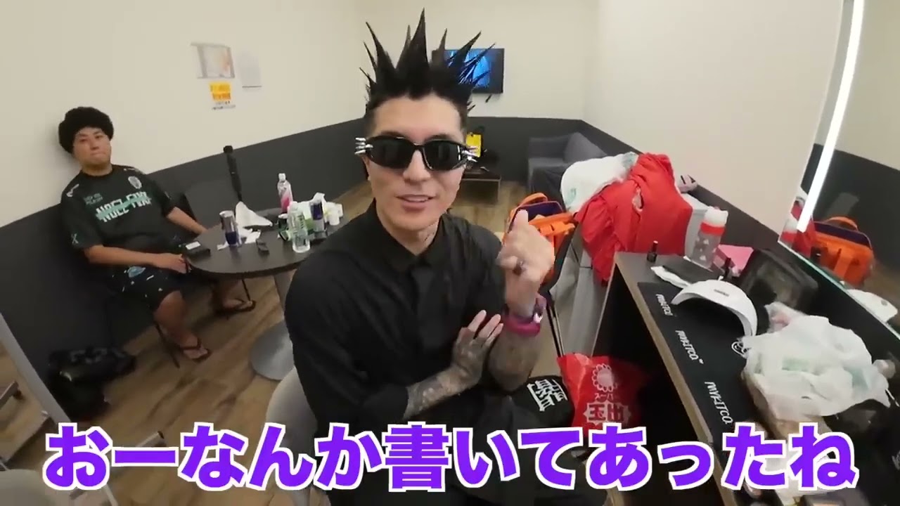 【悲願】銀太のZeppワンマンに参戦したら遂にDJ社長と再会した