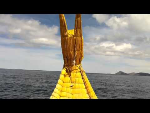 Birthplace of Titicaco