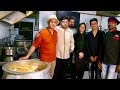 Making Of The ORIGINAL BAWARCHI BIRYANI In Hyderabad Tasting MUTTON DUM BIRYANI CHICKEN BIRYANI