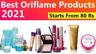 Top 10 Oriflame Products 2021 (New) | Best Selling Oriflame  Products