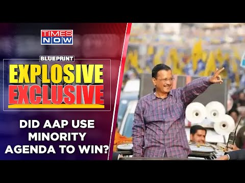 Delhi MCD Elections 2022 | Did AAP Use Minority Agenda To Win MCD Poll? | Blueprint Explosive