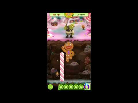 Shrek Sugar Fever Level 7 -- AppLevelHelp.Com