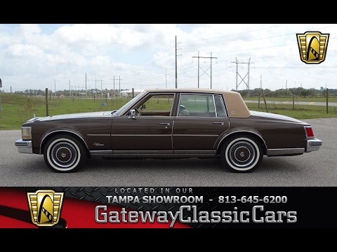 1976 Cadillac Seville (CC-956794) for sale in Ruskin, Florida