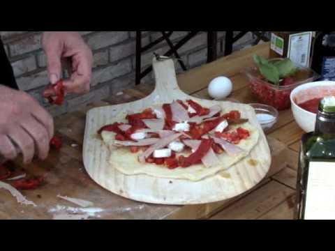 Tuscan Chef - Breakfast Pizza