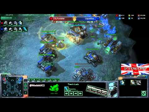 LiquidSea v TSLPunisher - TvT