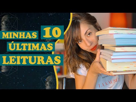 OS 10 ÚLTIMOS LIVROS QUE EU LI + ressaca literária, reler livros, HQs | Livro Lab por Aline T.K.M.