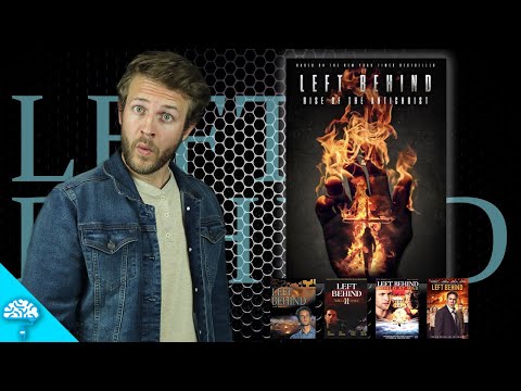 afbeelding NEW LEFT BEHIND MOVIE?!! LB: Rise of the Antichrist