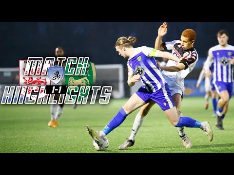 Highlights - Faversham Town 1 VCD 1