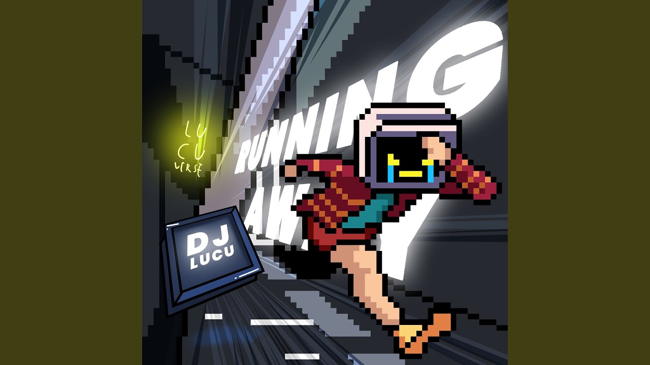 Running Away (feat. Fdrcx)