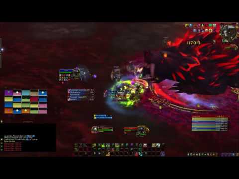 Detriment VS Ursoc Mythic (Tank PoV)