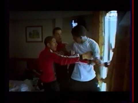 Ben Arfa vs Abou Diaby fight