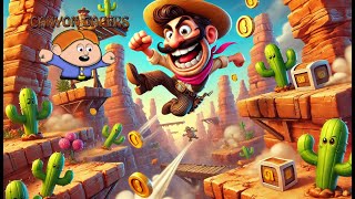 Explorando o Desconhecido! Live de Canyon Capers AO VIVO