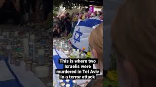 Tomer Morad 🕯 Eitam Mageni 🕯 May God avenge their blood