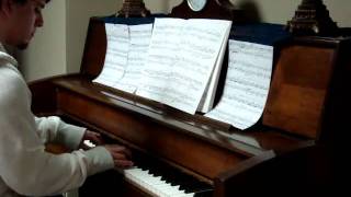 Eric Sharar "Secret Love"-originally recorded by Jim Brickman