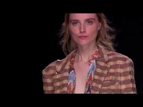 Ailanto Vídeo Desfile MBFWM S/S 2017