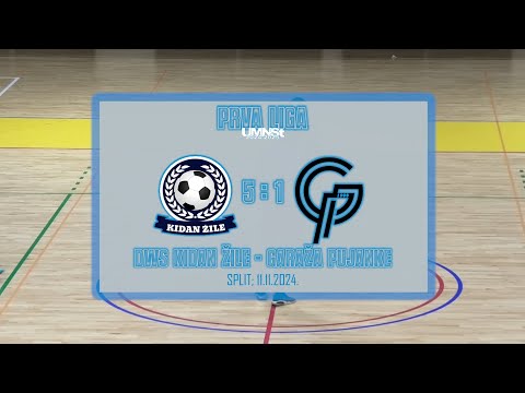 UMN_TV  1L_DWS Kidan Žile - Garaža Pujanke (Sažetak)