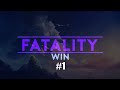 HvH Lucky Moments ft fatality.win #1 HvH Lucky Moments ft fatality.win #1