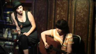 Samantha Crain & Penny Hill, "Scissor Tales"